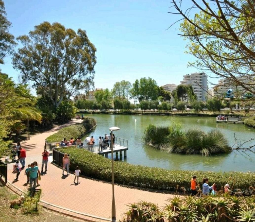 Benalbeach Holidays Benalmádena Εξωτερικό φωτογραφία