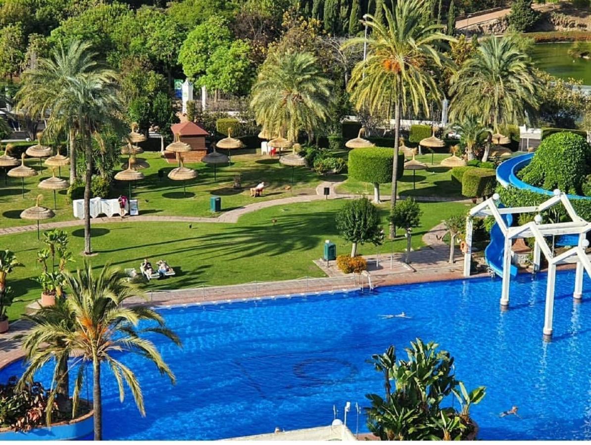 Benalbeach Holidays Benalmádena Εξωτερικό φωτογραφία