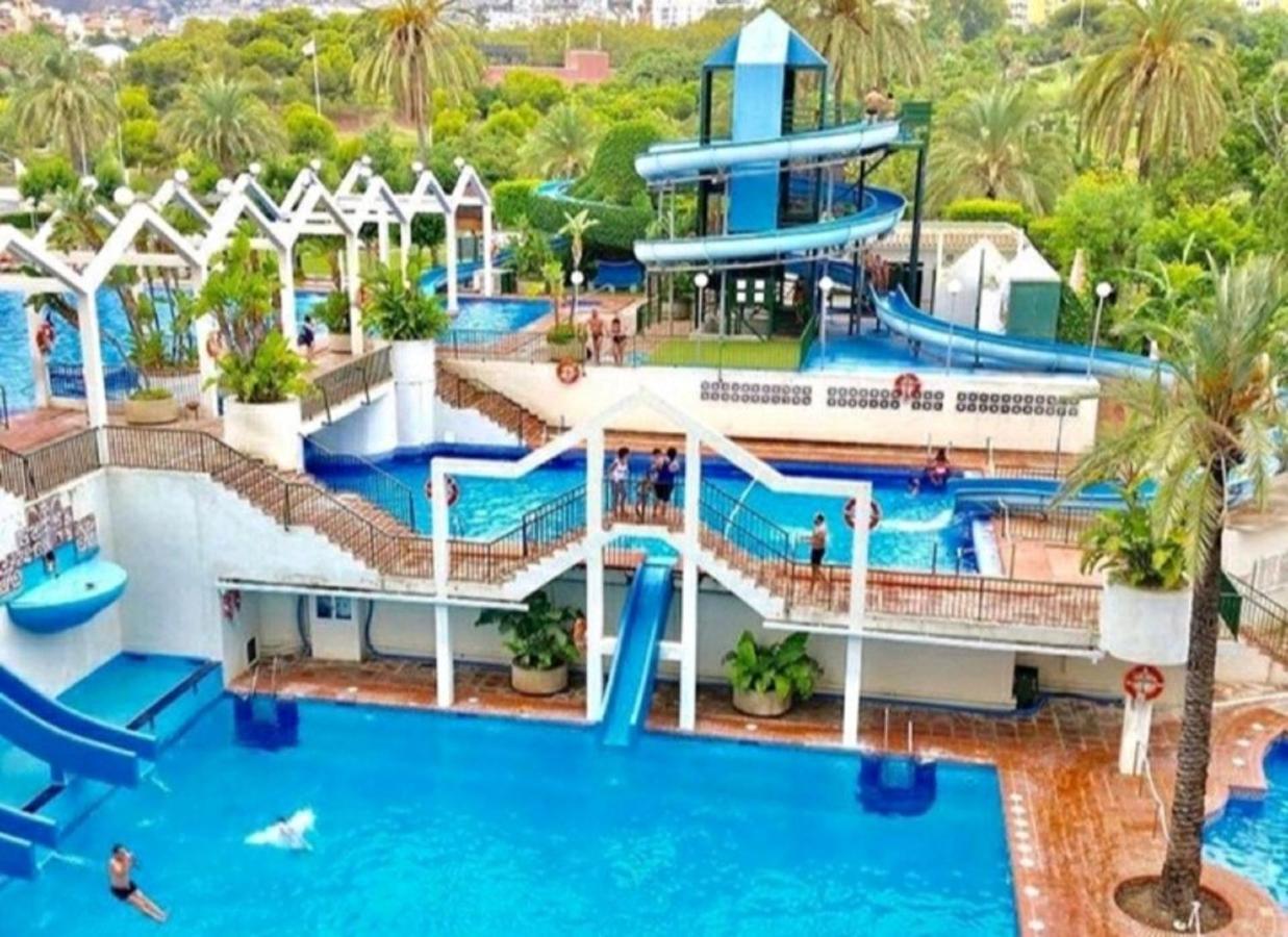 Benalbeach Holidays Benalmádena Εξωτερικό φωτογραφία