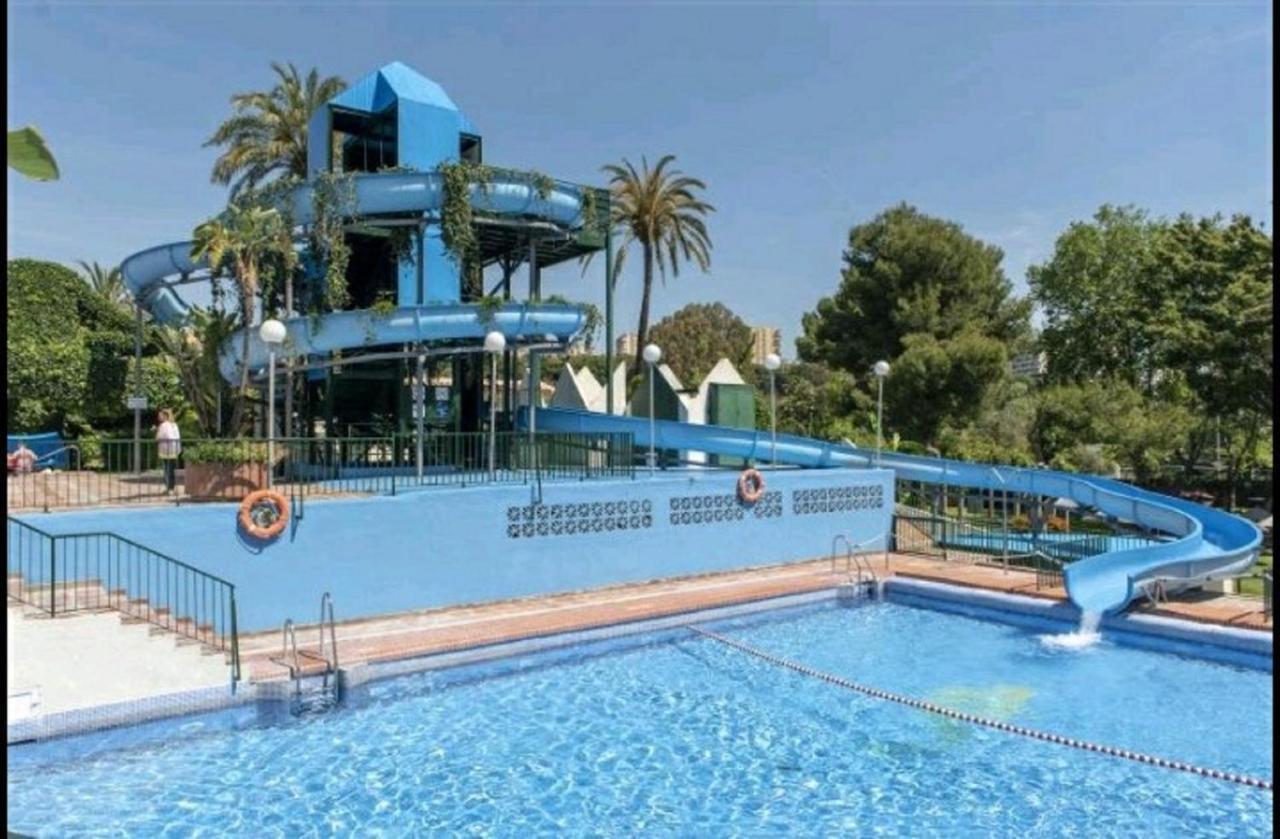 Benalbeach Holidays Benalmádena Εξωτερικό φωτογραφία