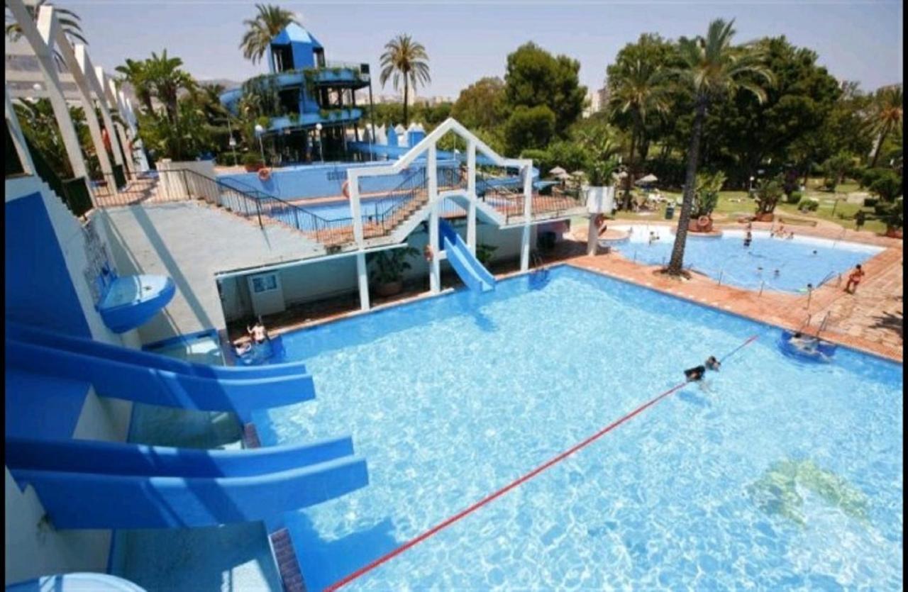 Benalbeach Holidays Benalmádena Εξωτερικό φωτογραφία