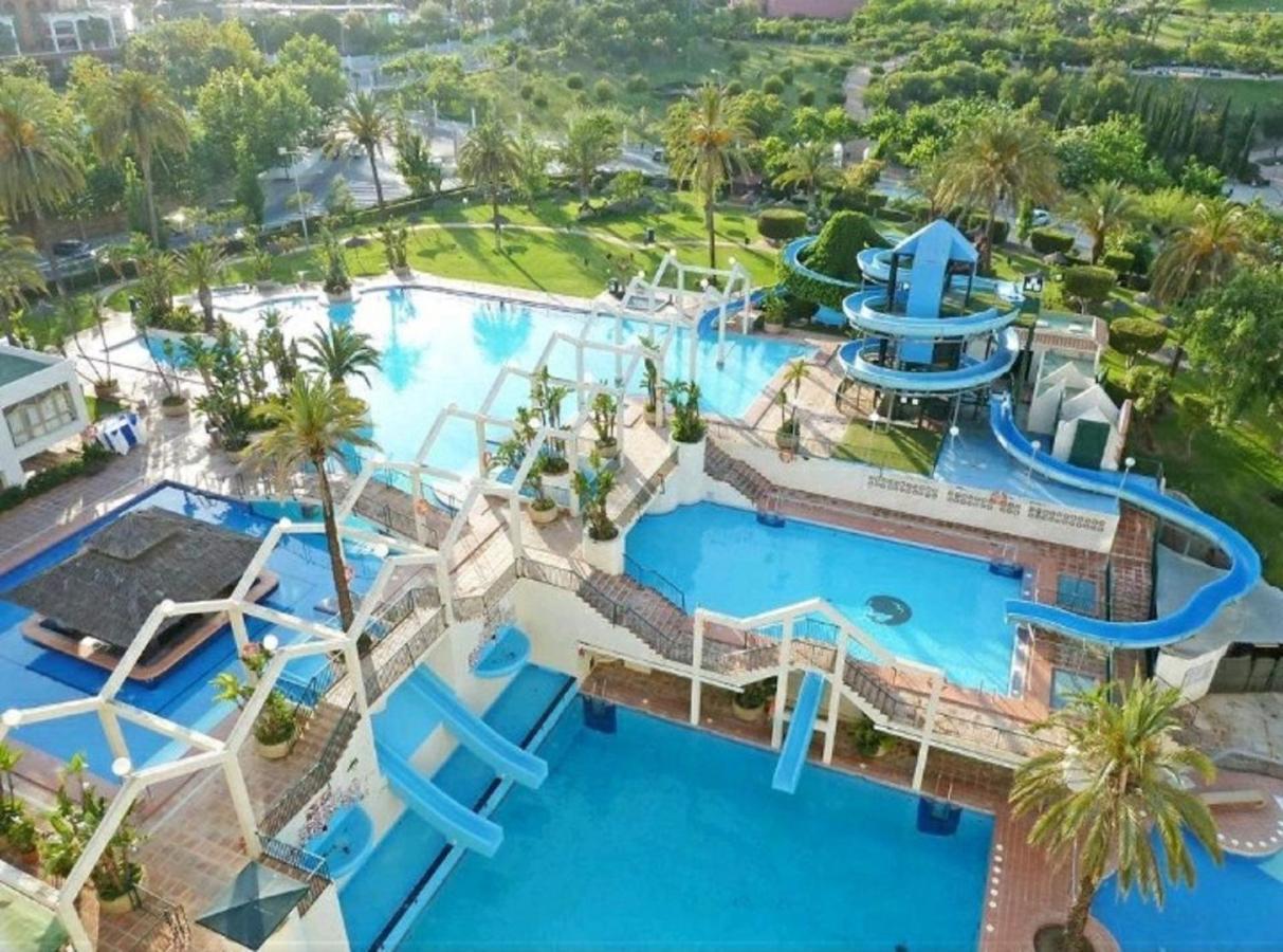 Benalbeach Holidays Benalmádena Εξωτερικό φωτογραφία
